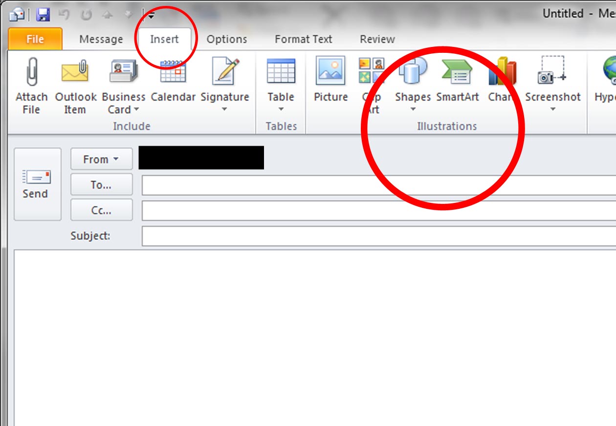 38+ Outlook bild in text einfuegen , Wie man in Outlook 2010 Grafiken in EMails einfügt Outlook Blog