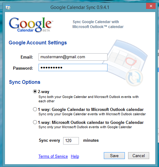 google apps sync for outlook 2016 cost