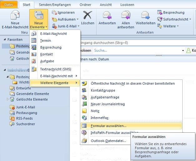 Wie Man Eine Outlook E Mail Vorlage Erstellen Kann Outlook Blog